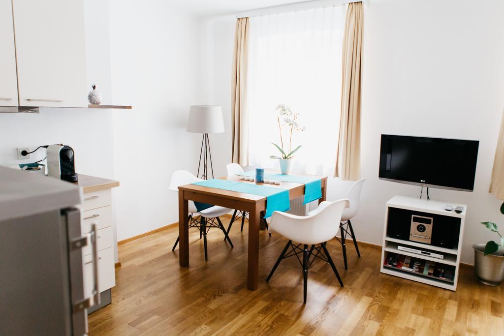 Home Sweet Apartments - A Cozy Welcome Wien Rom bilde