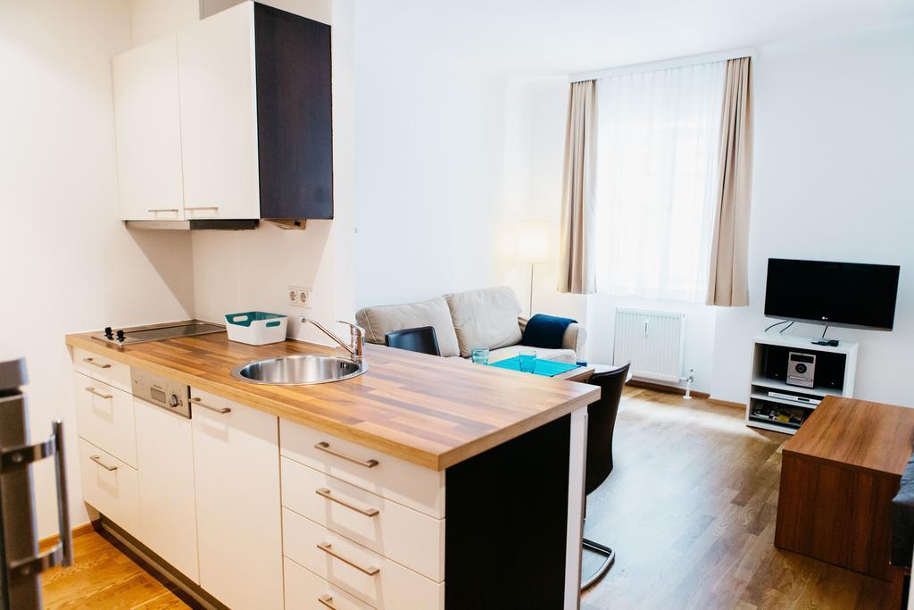 Home Sweet Apartments - A Cozy Welcome Wien Rom bilde