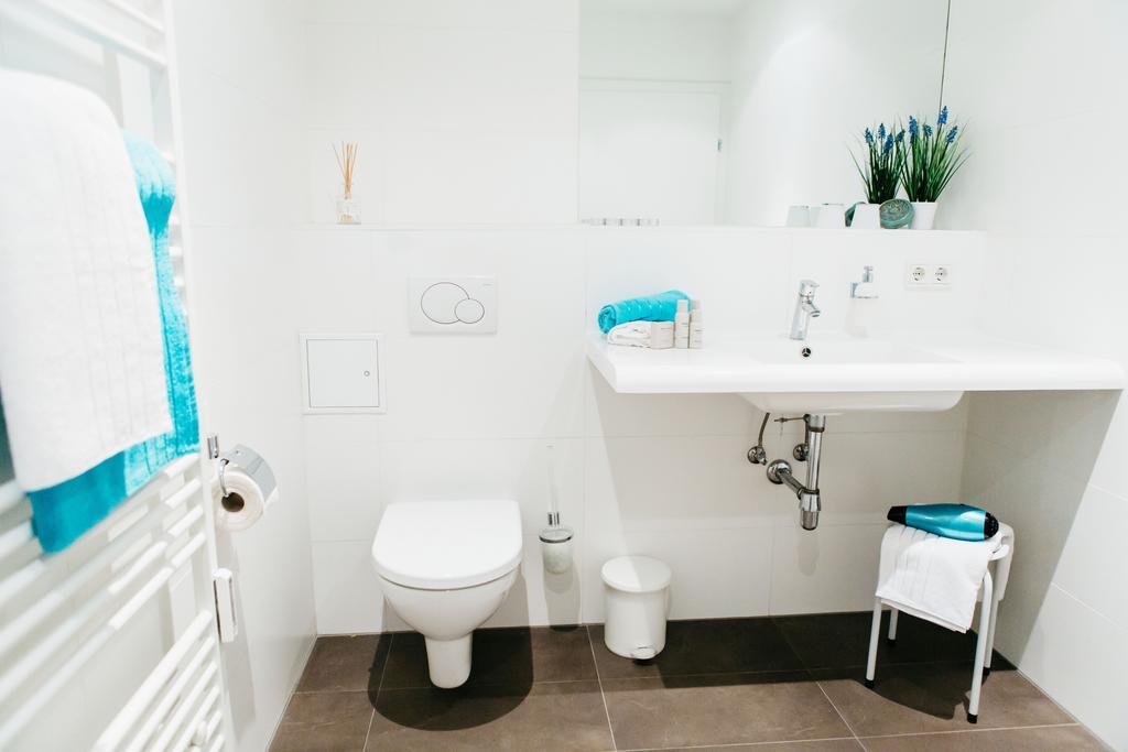Home Sweet Apartments - A Cozy Welcome Wien Rom bilde