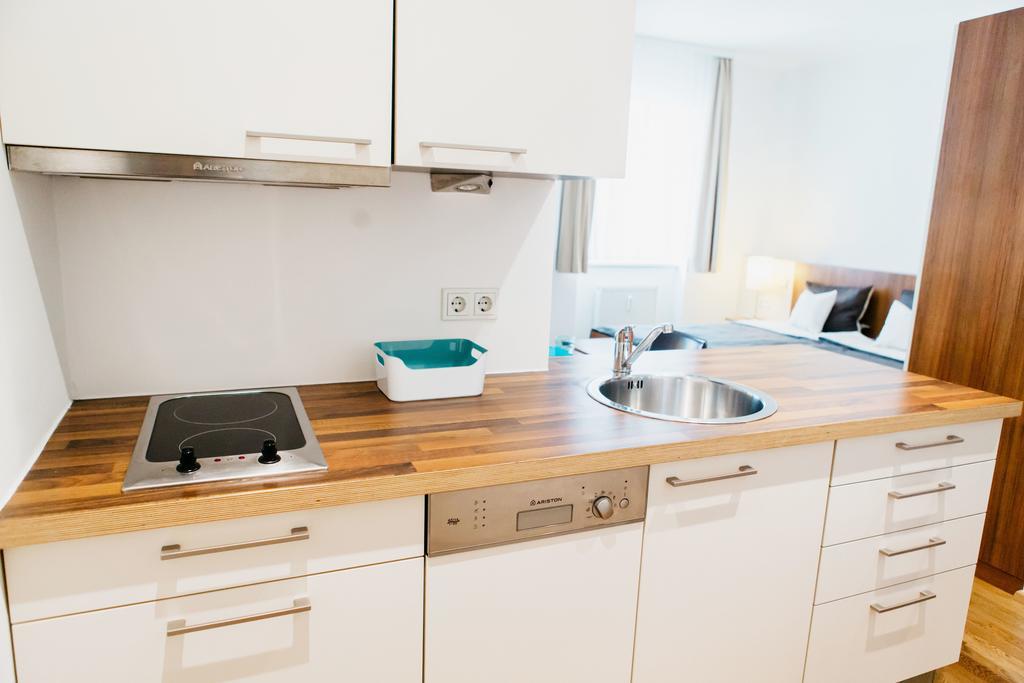 Home Sweet Apartments - A Cozy Welcome Wien Rom bilde