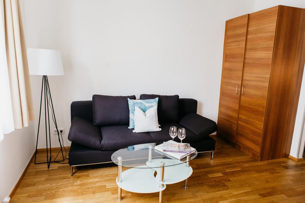 Home Sweet Apartments - A Cozy Welcome Wien Rom bilde