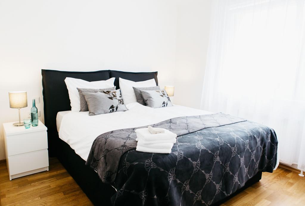 Home Sweet Apartments - A Cozy Welcome Wien Rom bilde