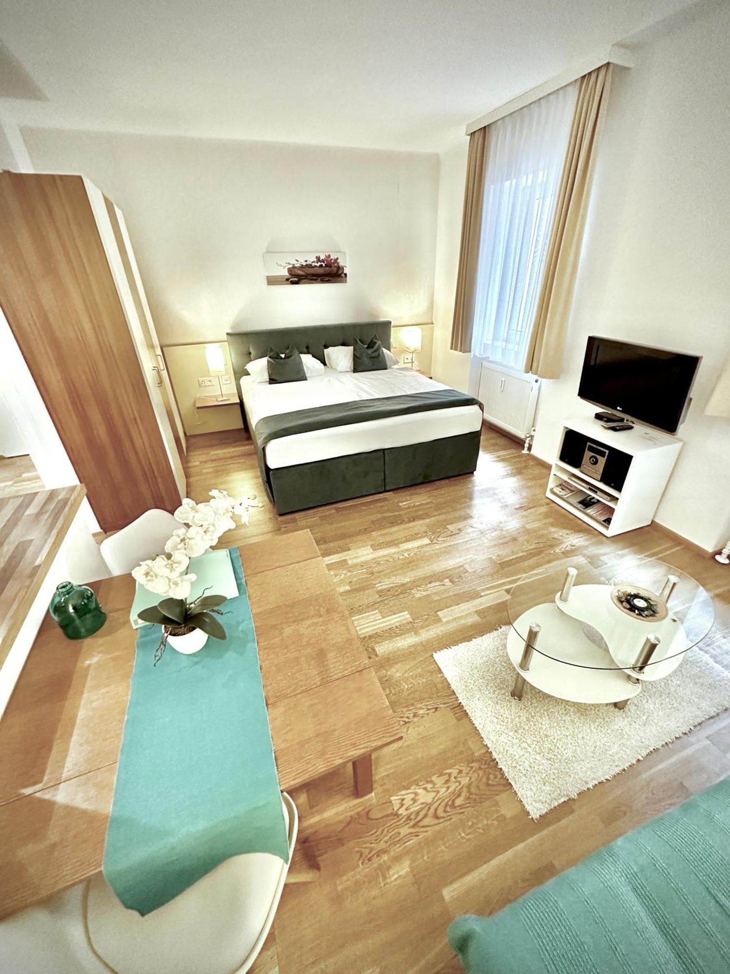 Home Sweet Apartments - A Cozy Welcome Wien Eksteriør bilde
